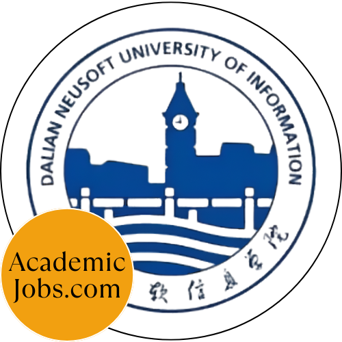 Dalian Neusoft University of Information Logo